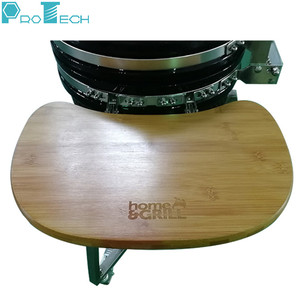 Prix raisonnable professionnel 29 ''autoportante <span class=keywords><strong>barbecue</strong></span> gros oeuf noir <span class=keywords><strong>kamado</strong></span> - Product Image 5