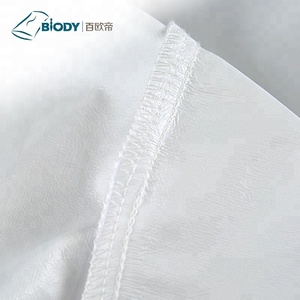 Anti-ÁCAROS blanco hotel <span class=keywords><strong>impermeable</strong></span> las sábanas de la cama de colchón de revestimiento - Product Image 6