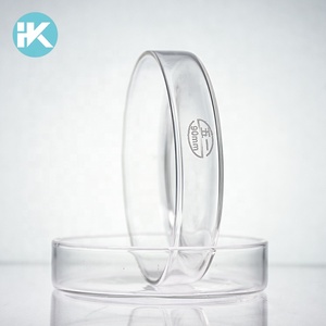Huke – boîte de pétri de laboratoire personnalisée, 90x15mm, <span class=keywords><strong>verre</strong></span> de 90mm, stérile - Product Image 4
