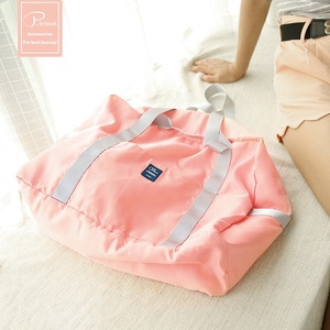 Barato ampliable de gran multifuncional de lona equipaje bolsa de <span class=keywords><strong>viaje</strong></span> bolsa con correa para el hombro - Product Image 6