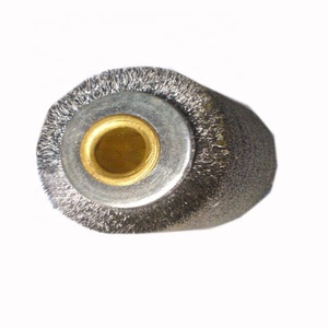 <span class=keywords><strong>Brosse</strong></span> à rouleaux en acier ondulé Anqin <span class=keywords><strong>de</strong></span> Chine Anhui, grandes brosses à rouleaux industrielles en fil <span class=keywords><strong>de</strong></span> <span class=keywords><strong>laiton</strong></span> et en acier - Product Image 5