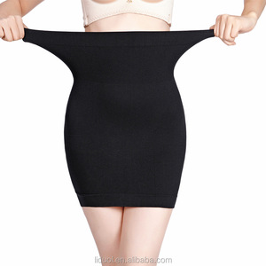 Slip Modellante a Vita Alta per Donna, Senza Cuciture, Snellente, Sottoveste Modellante, Petticoat Contenitivo - Product Image 5