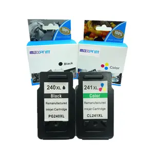 7 Star compatible 240 241 ink cartridge for CANON PG240XL CL241XL FOR PIXMA MG2120 MG2220 MG2220