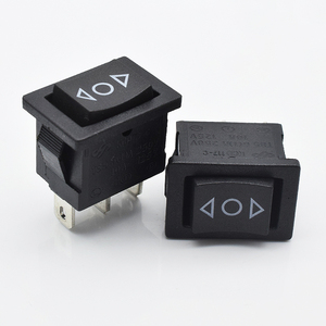 KCD117-C 3 cách rocker chuyển đổi với 3 pin Rocker chuyển đổi - Product Image 2