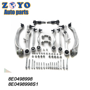 8E0498998/8E0498998S1 aluminium <span class=keywords><strong>suspension</strong></span> <span class=keywords><strong>bras</strong></span> <span class=keywords><strong>kit</strong></span> pour Audi A4 <span class=keywords><strong>bras</strong></span> de commande <span class=keywords><strong>kit</strong></span> - Product Image 2