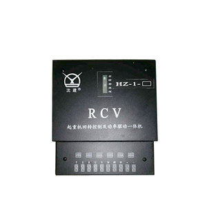 การ์ดควบคุมบล็อกหมุนของเครนทาวเวอร์ SYM รุ่น RCV/<span class=keywords><strong>CSCT</strong></span> - Product Image 2