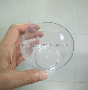 Bottom For Candle Customized TRITAN Plastic Whisky Glasses