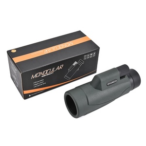 Kandar Monoculaire Telescoop 8X42 Hand Focus Monoculaire Verrekijker Voor De Jacht Wandelen Vogels Kijken Waterdicht - Product Image 6