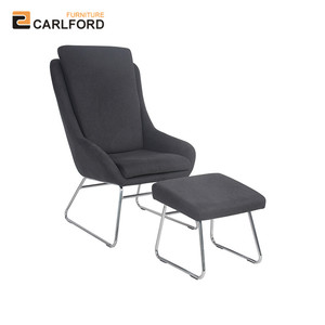 Meilleure Qualité <span class=keywords><strong>Design</strong></span> Moderne Détendre <span class=keywords><strong>Inclinable</strong></span> <span class=keywords><strong>Fauteuil</strong></span> avec Pouf - Product Image 1