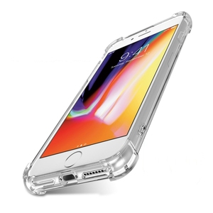 <span class=keywords><strong>Coque</strong></span> de téléphone transparente en TPU antichoc pour <span class=keywords><strong>Iphone</strong></span> <span class=keywords><strong>8</strong></span> <span class=keywords><strong>8</strong></span> Plus X XS 11 12 13 14 15 16 17 Pro Max - Product Image 3