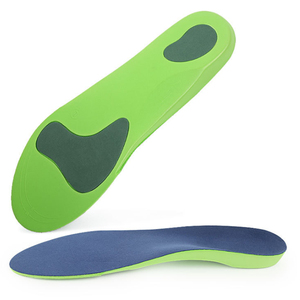Suola ortotica del piede piatto di EVA assorbimento degli urti fascite plantare ortopedica Comfort Sport arco di supporto soletta <span class=keywords><strong>per</strong></span> la scarpa - Product Image 1