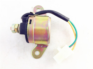 Dc gs125 אופנוע להתחיל ממסר עבור <span class=keywords><strong>suzuki</strong></span> dr200se dr125se 1997-2007 דגמים - Product Image 3