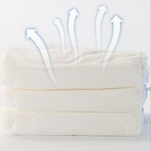B grade Personnes Âgées Les Personnes Âgées utilisent Quotidienne Pas Cher Prix Jetable Adulte Bébé Couches - Product Image 3