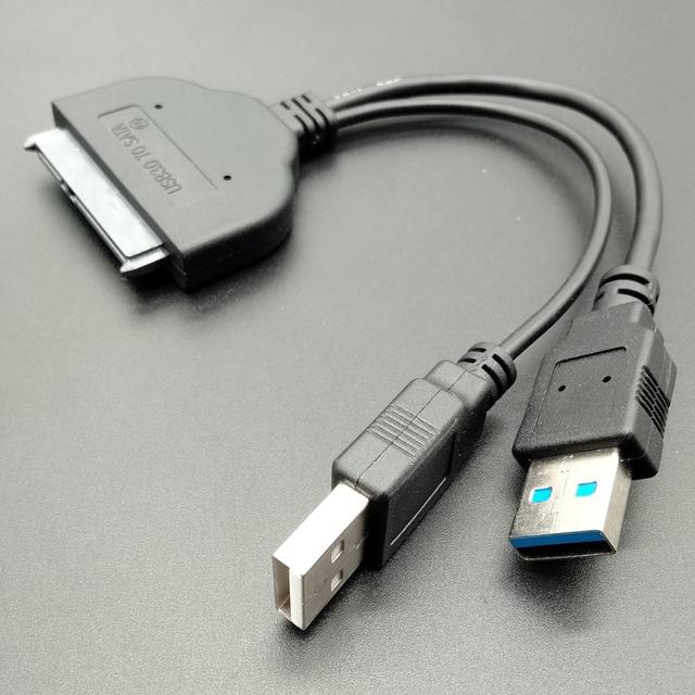 Drive Board Power Cable Supplier Supply 15 Pin Serial to Usb