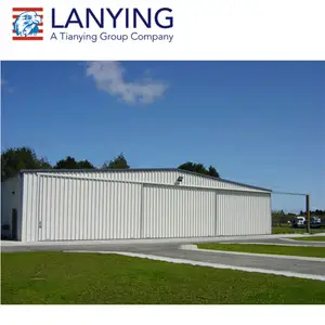 Prefab Workshop Buildings Prefabricated Steel Structure Warehouse Prefab Workshop Factory Building