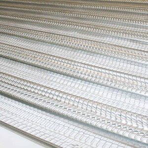 Matériaux de construction en lattes métalliques - Product Image 3