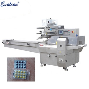 Automatique Petit Nougat Portions Emballage Machine - Product Image 6