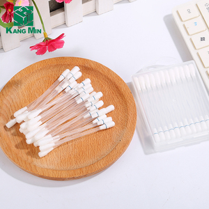 Respetuoso del medio ambiente llena de líquido hisopos de algodón labios revitalizador - Product Image 2