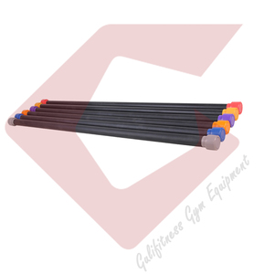 Fitness ponderada <span class=keywords><strong>Bar</strong></span>/2-conjunto Flex cuerpo <span class=keywords><strong>bar</strong></span>/aeróbico Barra de peso - Product Image 5