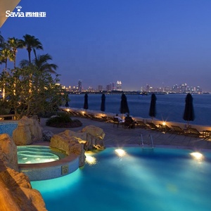 Savia de led al aire libre <span class=keywords><strong>piscina</strong></span> Luz Jardín <span class=keywords><strong>foco</strong></span> IP68 led impermeable led luz 3W de acero inoxidable bajo las luces de la fuente - Product Image 6