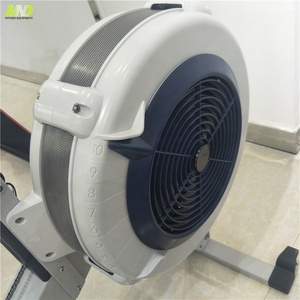 Machine d'entraînement multifonctionnelle à rames d'air pour joueurs de football, équipement de <span class=keywords><strong>fitness</strong></span> commercial pour salle de sport, <span class=keywords><strong>rameur</strong></span> d'air - Product Image 5