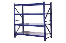 Estantería de Paletización Selectiva de Acero Resistente a Precio Económico, 4 Niveles, Protección Industrial Contra la Corrosión - Product Image 5