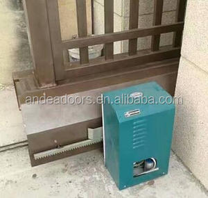 Motor <span class=keywords><strong>para</strong></span> Puerta Corredera Impermeable de 3000 kg de Capacidad, <span class=keywords><strong>Puertas</strong></span> Automáticas, Motor Eléctrico <span class=keywords><strong>para</strong></span> Portones de Carga Pesada - Product Image 6