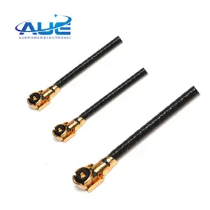 Ufl Connector Wholesale Ipx Ipex Ufl 0.81mm Rf Connector With Pigtail Coaxial Cable