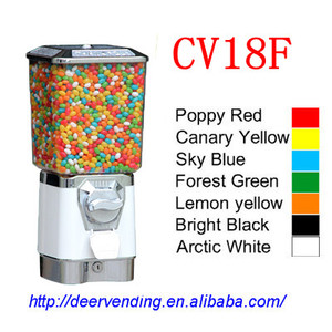 Sô Cô La Dispenser Kẹo Máy Bán Hàng Tự Động - Product Image 6