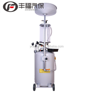 80L portable pompe rotative réglable tube Égouttoir de <span class=keywords><strong>Gazole</strong></span> sous vide D'extraction - Product Image 1