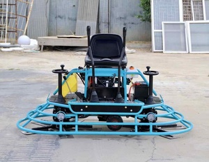 Polissage du béton en <span class=keywords><strong>hélicoptère</strong></span> sur la truelle de puissance utilisé pour la <span class=keywords><strong>vente</strong></span> - Product Image 1