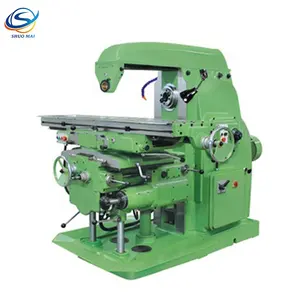 X6132 heavy cutting universal tool milling machine price