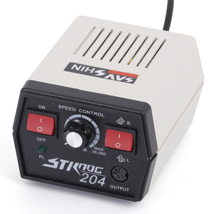 Micromotore Portatile Marathon 35.000 RPM con Manipolo M33Es e Motore Strong 204 - Product Image 5