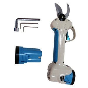 Agli ioni di litio alimentato a batteria potatura cesoie alberi <span class=keywords><strong>da</strong></span> <span class=keywords><strong>frutto</strong></span> di taglio elettrico forbici - Product Image 1