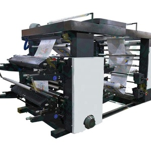 Giá Rẻ 2 4 6 Màu <span class=keywords><strong>CI</strong></span> <span class=keywords><strong>Flexo</strong></span> Máy In Cuộn Phim Máy In - Product Image 5