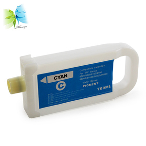 700 ml PFI-701 <span class=keywords><strong>VIDE</strong></span> <span class=keywords><strong>cartouche</strong></span> d'encre compatible pour <span class=keywords><strong>CANON</strong></span> iPF8000 iPF9000 iPF8000S iPF9000S iPF8010 iPF9010 imprimantes - Product Image 5