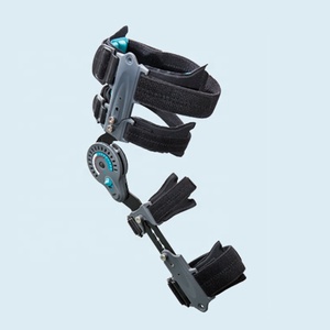 E-Vie E-EL094 médical orthopédique réglable post-op antidémarrage ROM articulé brace de soutien de coude