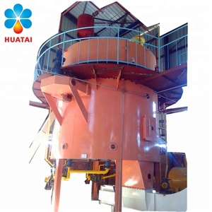Huatai avanzada 100 t/D presión negativa maquinaria de extracción por solvente - Product Image 1