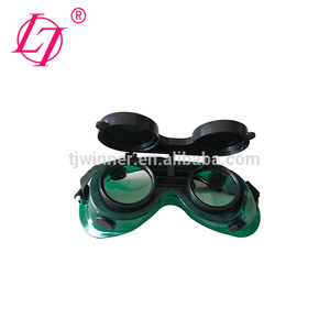De alta calidad anti-de goggle flip frente soldadores ojo máscara <span class=keywords><strong>gafas</strong></span> de protección - Product Image 1