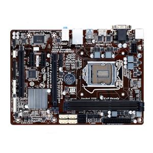 Motherboard Desktop B85M-HD3 Gigabit dengan memori <span class=keywords><strong>DDR3</strong></span> baru dan kartu grafis terintegrasi Chipset Intel - Product Image 3