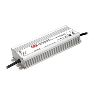 Mean well HVGC-320-700B dimmable 320w led driver 320w 700ma led driver