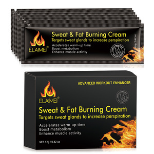 ELAIMEI <span class=keywords><strong>Miglior</strong></span> Crema <span class=keywords><strong>Dimagrante</strong></span> Efficace per Accelerare l'Attività Muscolare, Potenziare la Sudorazione e Bruciare i Grassi - Product Image 4