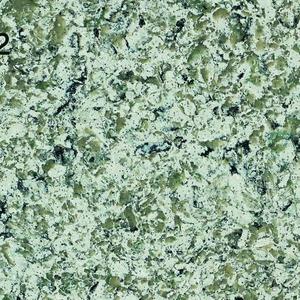 Beige piedra de cuarzo Calacatta <span class=keywords><strong>Nuvo</strong></span> de mesa con Fleck - Product Image 6