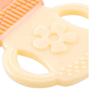 Haute Qualité SANS BPA <span class=keywords><strong>Silicone</strong></span> Bébé Anneau De <span class=keywords><strong>Dentition</strong></span> <span class=keywords><strong>Silicone</strong></span> Bébé <span class=keywords><strong>Dentition</strong></span> Mitaine Gant <span class=keywords><strong>Dentition</strong></span> Jouet - Product Image 5