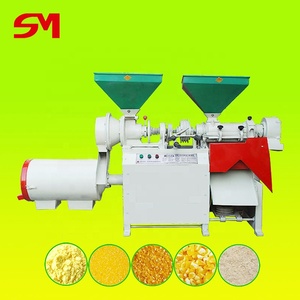 การลงทุนขนาดเล็กและความจุสูงเครื่องจักรสำหรับการทำข้าวโพดแป้ง - Product Image 1