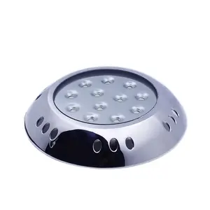 IP68 RGBW Bề Mặt Gắn Kết Dưới Nước Biển Ánh Sáng 12 V LED Thuyền Ánh Sáng Cho Thuyền