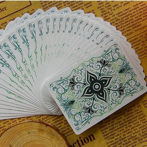 Cardistry jugando a las cartas de magia tarjetas <span class=keywords><strong>Deck</strong></span> cubierta de colección y magia jugando a las cartas MG-1016 - Product Image 3