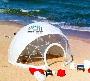 Offres Spéciales Extérieur Turc <span class=keywords><strong>Grand</strong></span> Transparent Jardin Igloo Tente de Dôme de Camping - Product Image 1