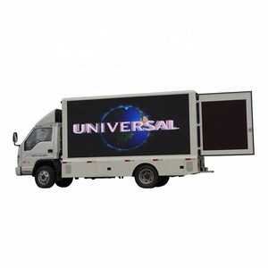 Petit <span class=keywords><strong>camion</strong></span> de scène mobile LED 4x2 Mini Chine, affichage LED P4 P6 P8 P10, <span class=keywords><strong>camion</strong></span> publicitaire LED - Product Image 1
