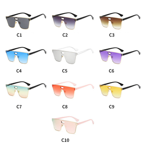 Gafas de Sol Siamés Superhot Eyewear 10139, Moda 2019 para Hombre y Mujer - Product Image 6